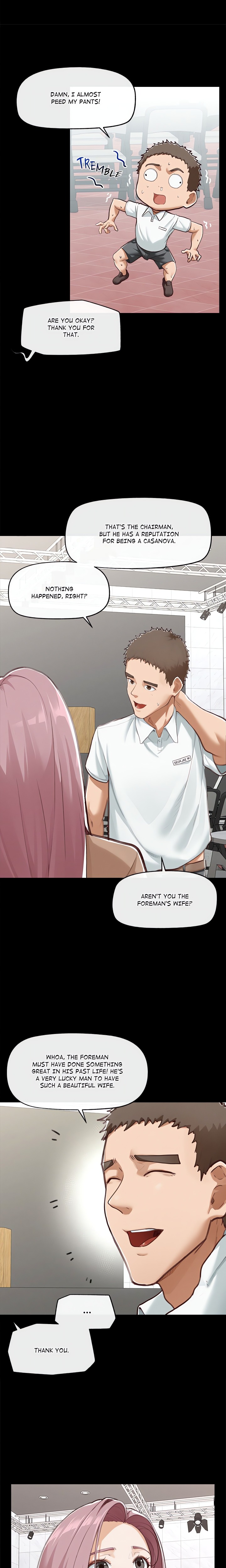 Mr. Superconductor (Uncensored) - Chapter 5 Page 12