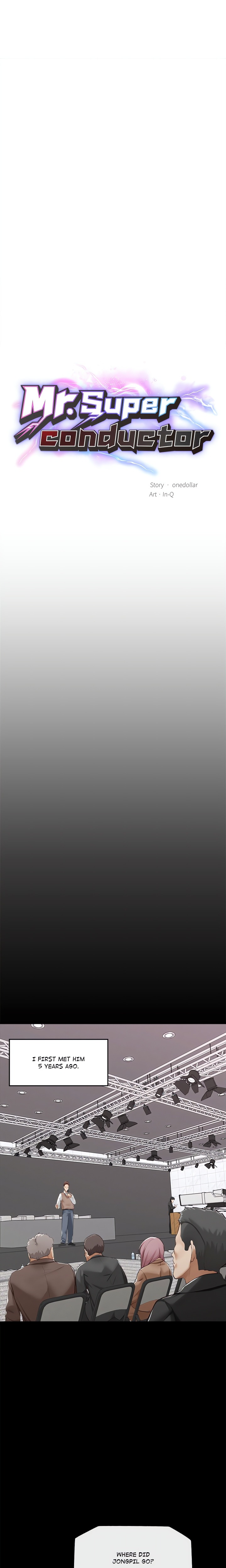 Mr. Superconductor (Uncensored) - Chapter 5 Page 5