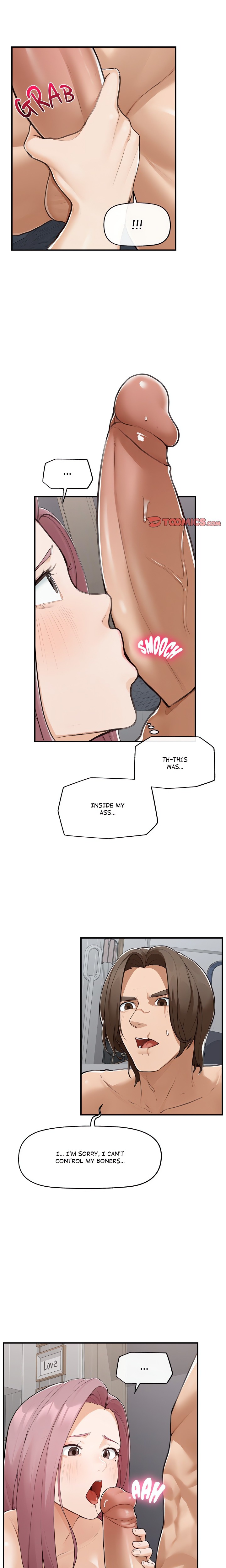 Mr. Superconductor (Uncensored) - Chapter 6 Page 11