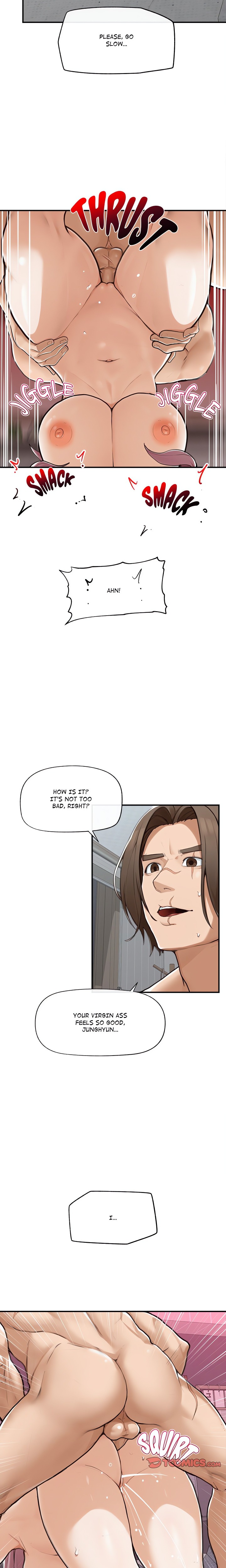 Mr. Superconductor (Uncensored) - Chapter 6 Page 2