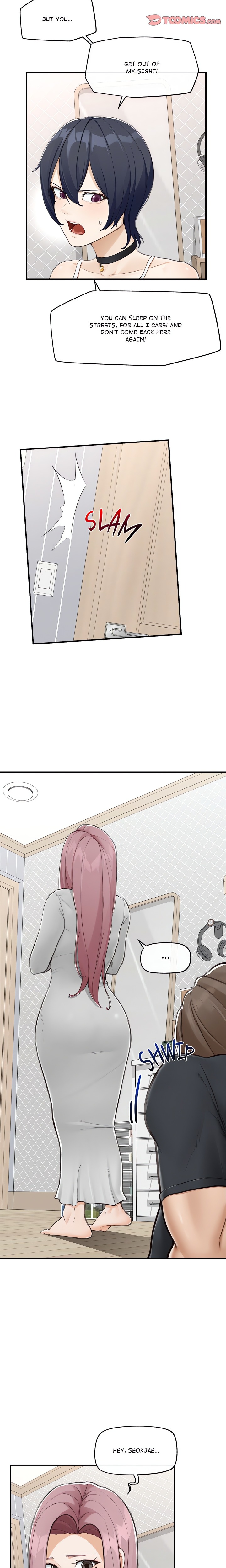 Mr. Superconductor (Uncensored) - Chapter 7 Page 13