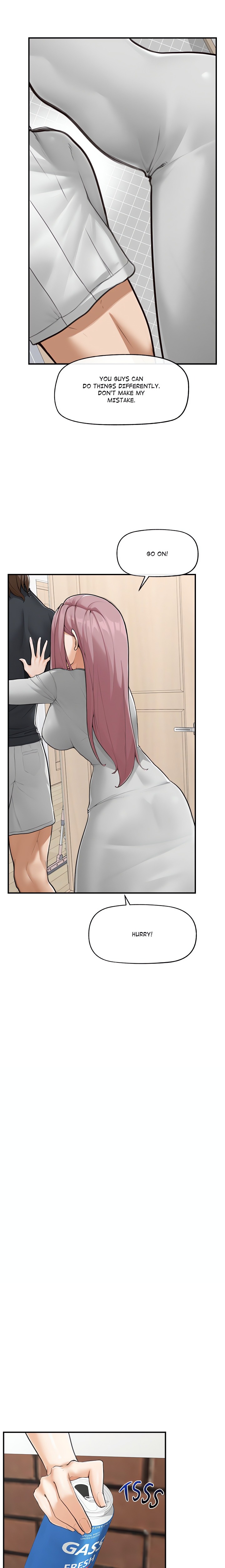 Mr. Superconductor (Uncensored) - Chapter 7 Page 22