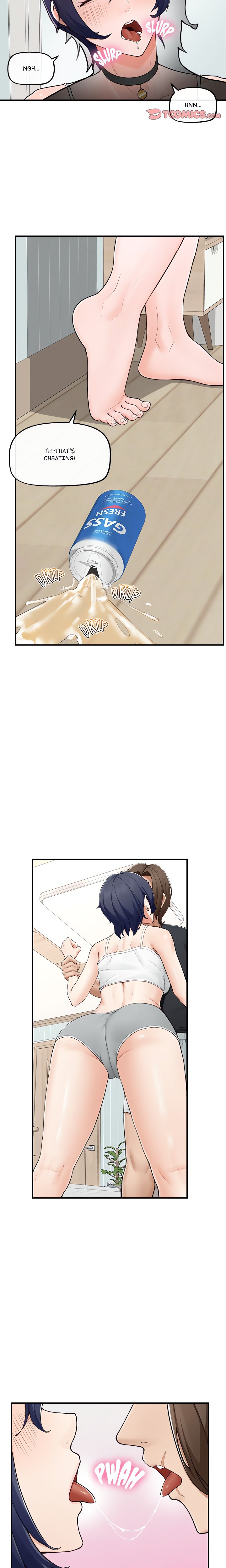 Mr. Superconductor (Uncensored) - Chapter 8 Page 10