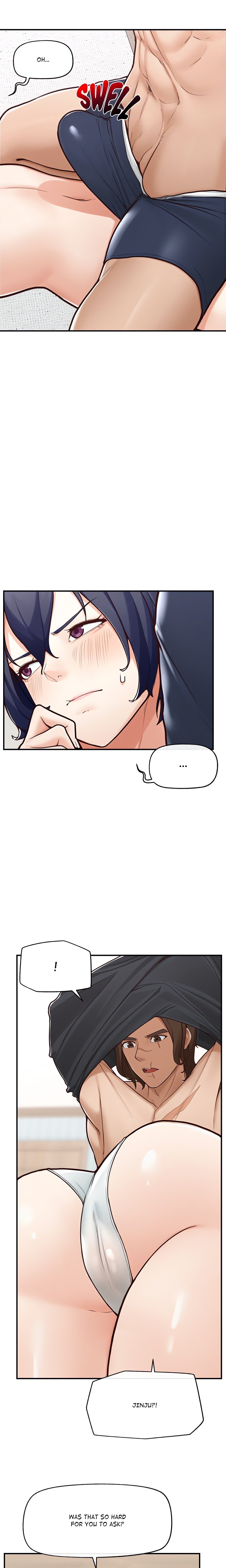 Mr. Superconductor (Uncensored) - Chapter 8 Page 14