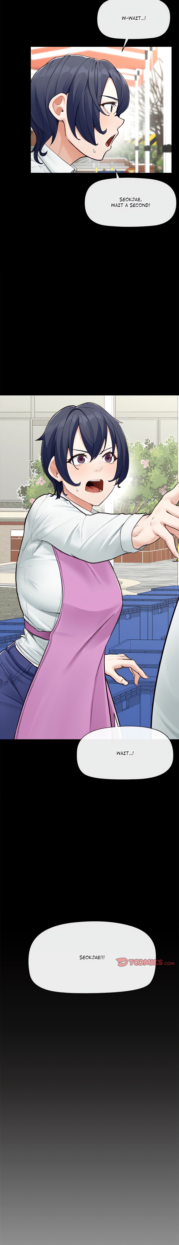 Mr. Superconductor (Uncensored) - Chapter 8 Page 3