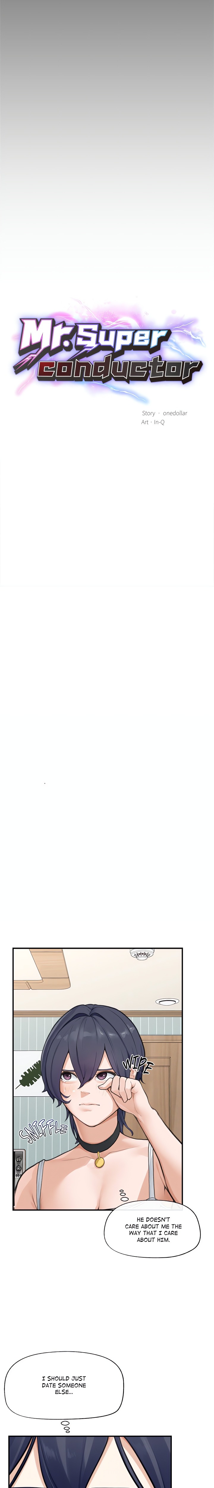 Mr. Superconductor (Uncensored) - Chapter 8 Page 4