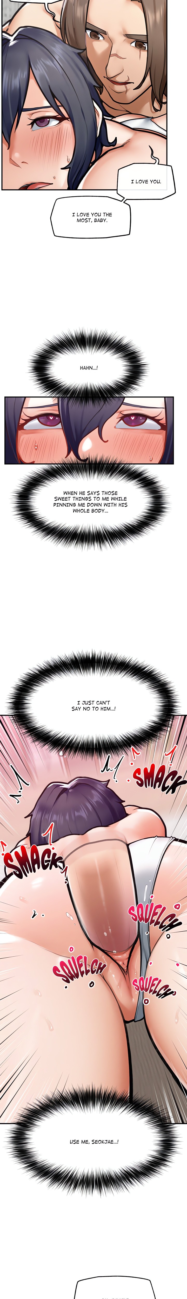 Mr. Superconductor (Uncensored) - Chapter 9 Page 12