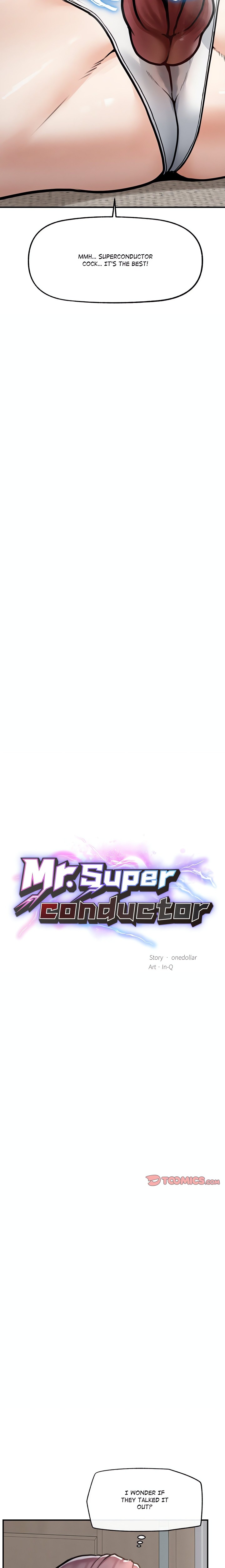 Mr. Superconductor (Uncensored) - Chapter 9 Page 4