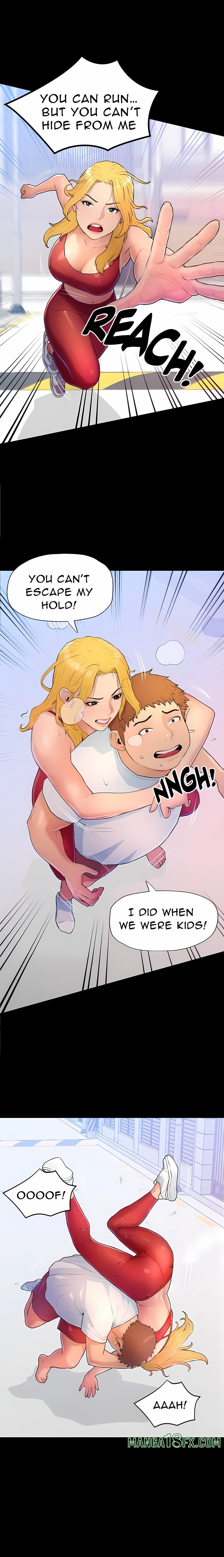 Big Hole Protocol (Uncensored) - Chapter 0 Page 1