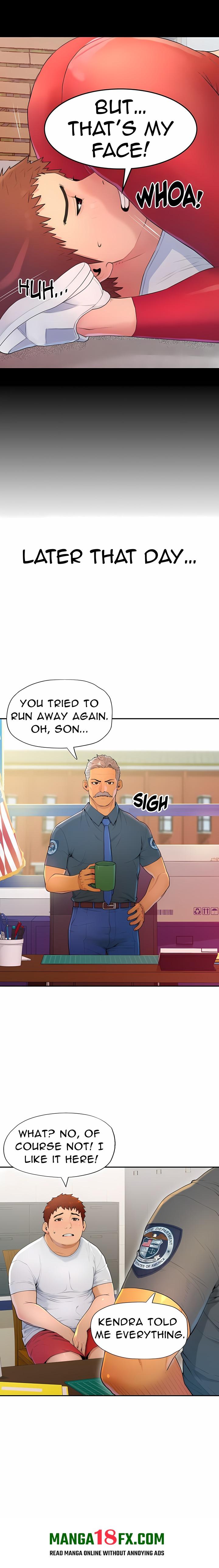 Big Hole Protocol (Uncensored) - Chapter 0 Page 2