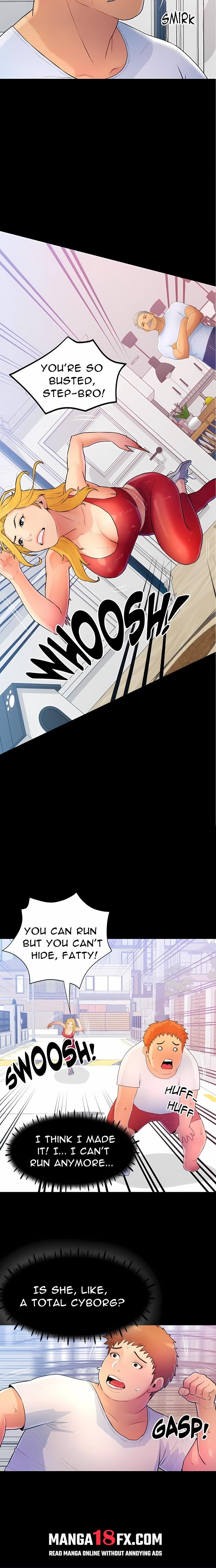 Big Hole Protocol (Uncensored) - Chapter 1 Page 18