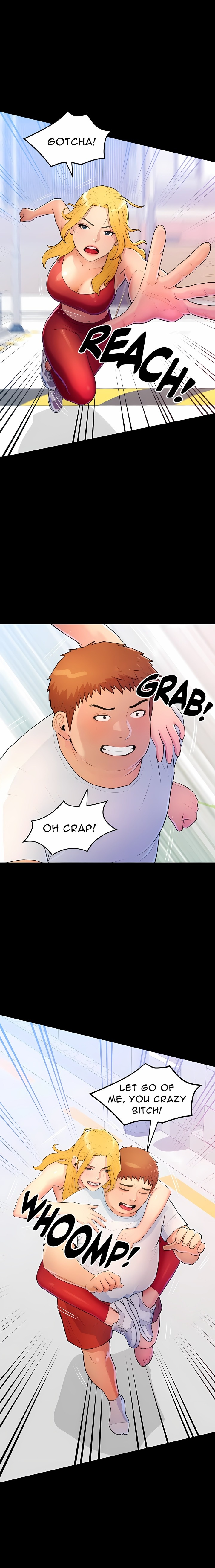 Big Hole Protocol (Uncensored) - Chapter 1 Page 19