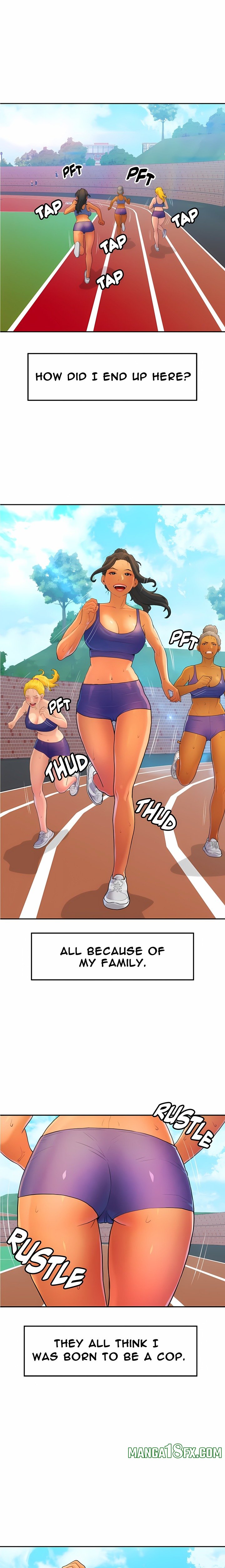 Big Hole Protocol (Uncensored) - Chapter 1 Page 2