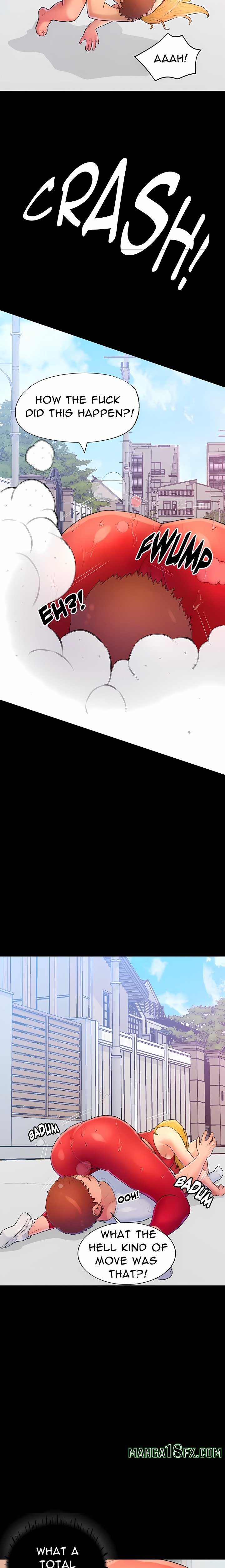 Big Hole Protocol (Uncensored) - Chapter 1 Page 21