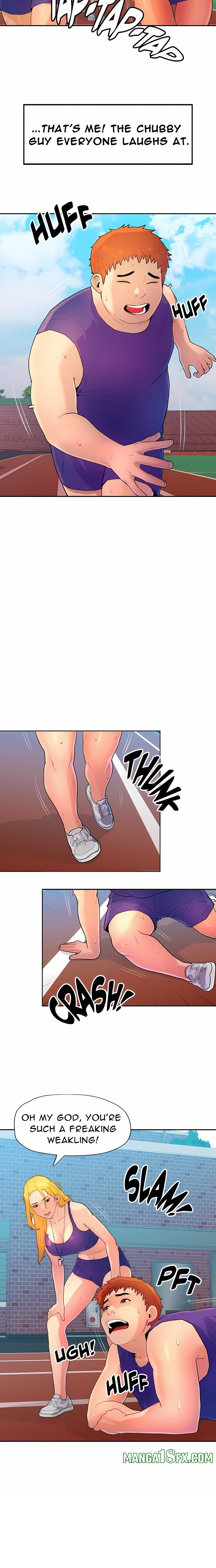 Big Hole Protocol (Uncensored) - Chapter 1 Page 4