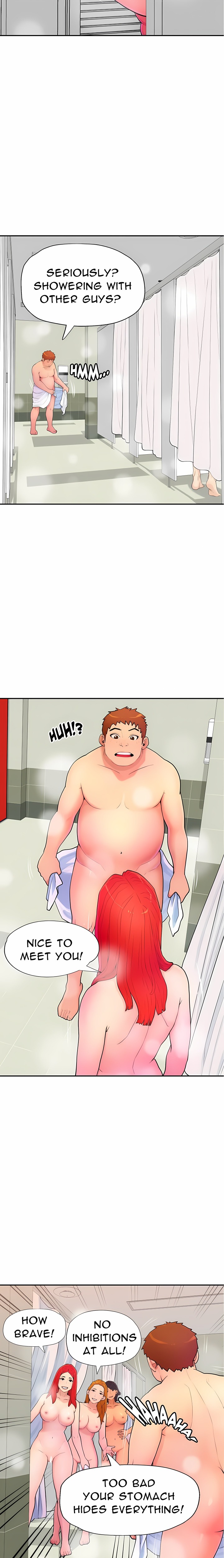 Big Hole Protocol (Uncensored) - Chapter 2 Page 12