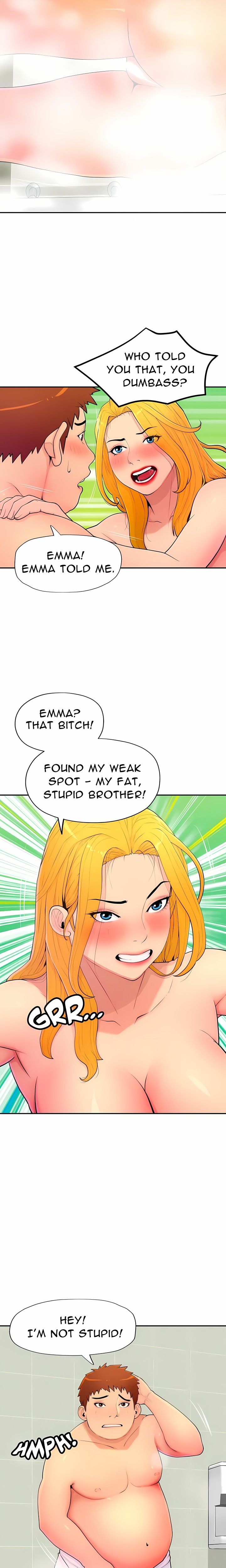 Big Hole Protocol (Uncensored) - Chapter 2 Page 15