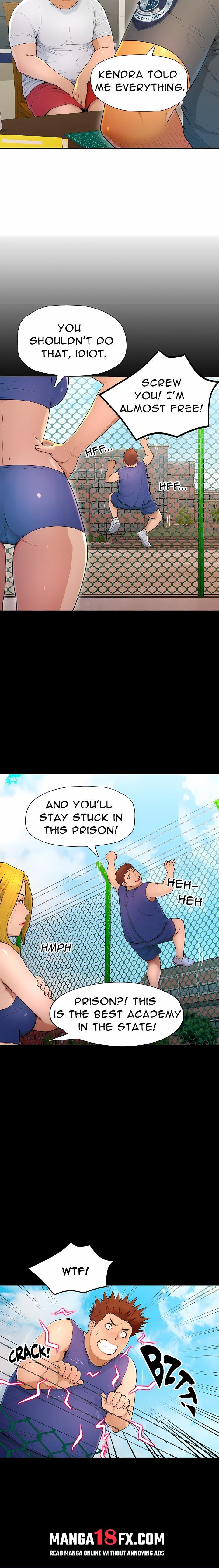 Big Hole Protocol (Uncensored) - Chapter 2 Page 2