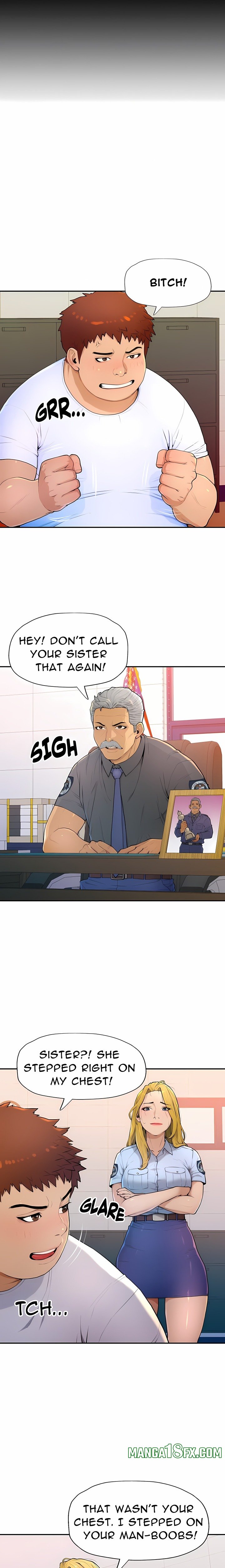 Big Hole Protocol (Uncensored) - Chapter 2 Page 4