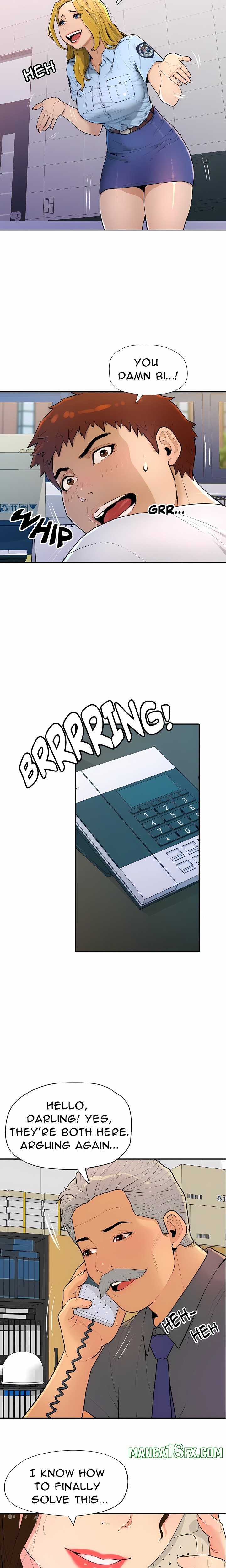 Big Hole Protocol (Uncensored) - Chapter 2 Page 5