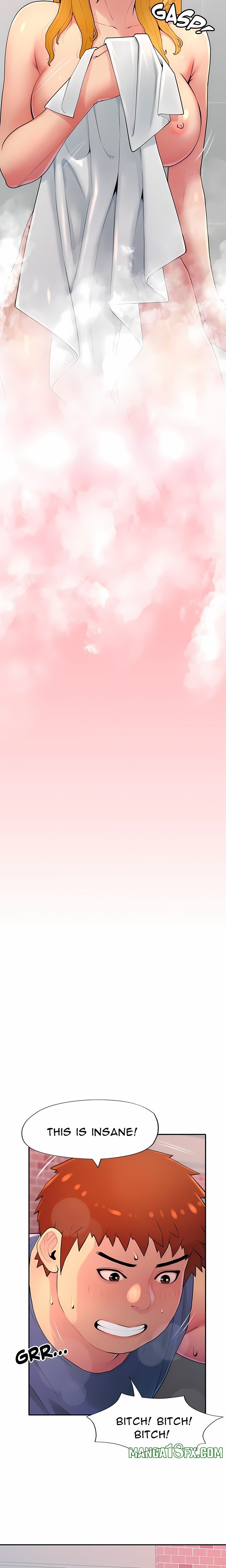 Big Hole Protocol (Uncensored) - Chapter 3 Page 5