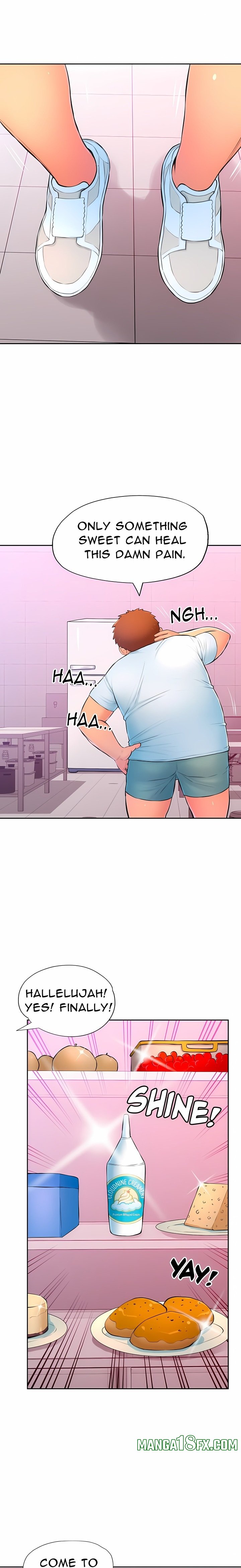 Big Hole Protocol (Uncensored) - Chapter 4 Page 11