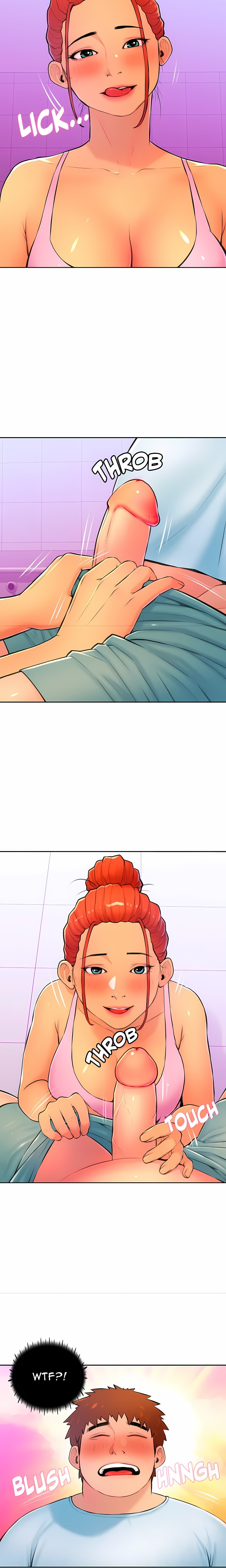 Big Hole Protocol (Uncensored) - Chapter 4 Page 19