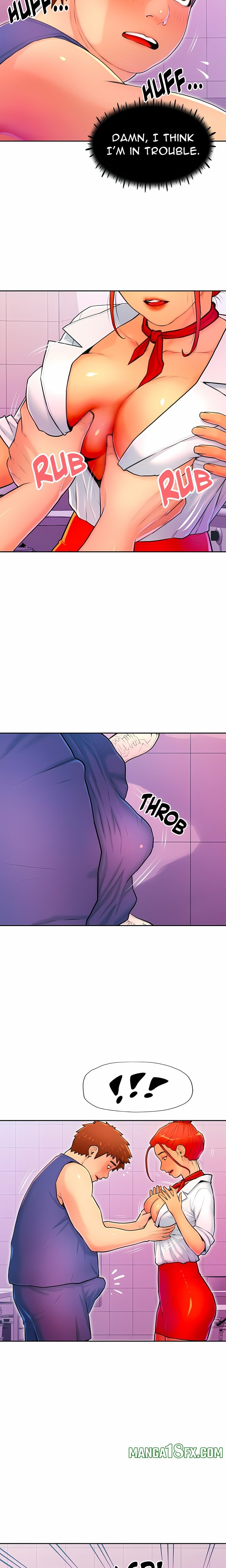 Big Hole Protocol (Uncensored) - Chapter 4 Page 3