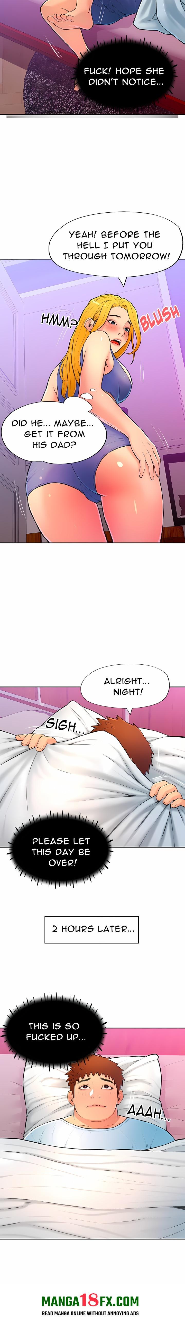 Big Hole Protocol (Uncensored) - Chapter 4 Page 9