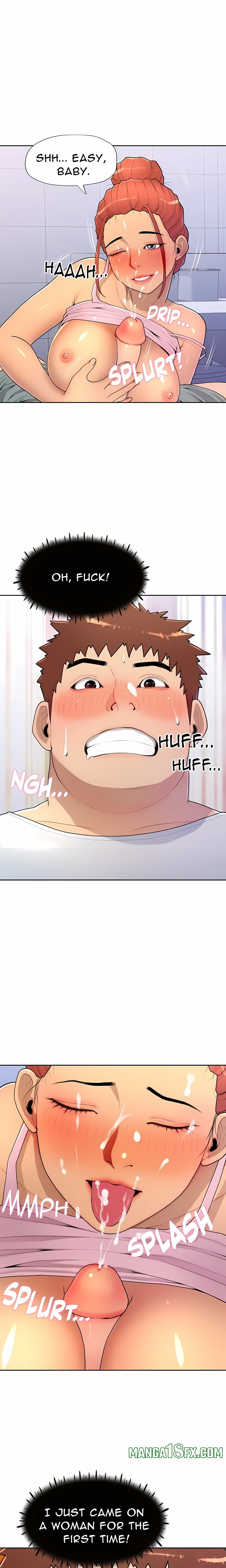 Big Hole Protocol (Uncensored) - Chapter 5 Page 10