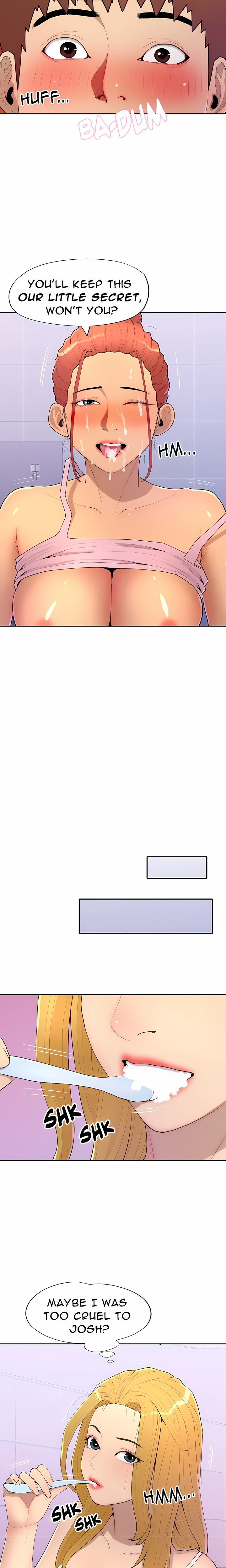 Big Hole Protocol (Uncensored) - Chapter 5 Page 11