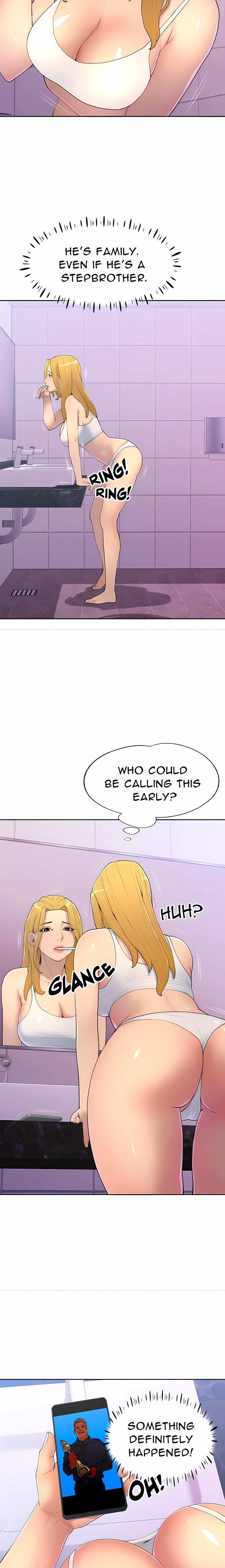 Big Hole Protocol (Uncensored) - Chapter 5 Page 12