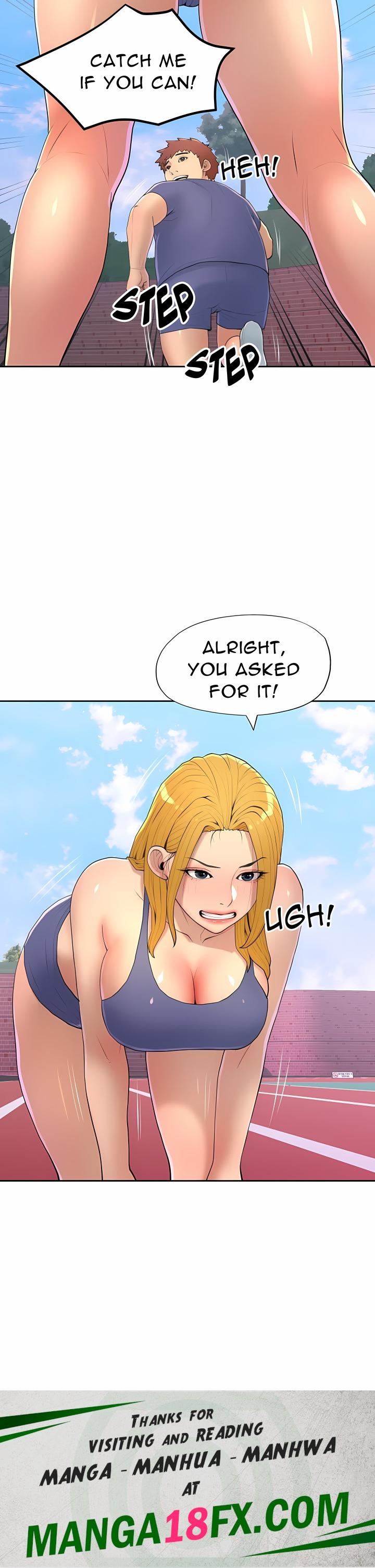 Big Hole Protocol (Uncensored) - Chapter 5 Page 16