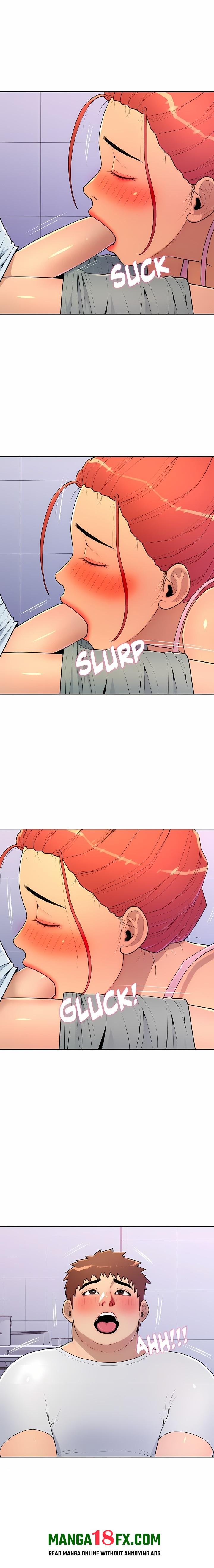 Big Hole Protocol (Uncensored) - Chapter 5 Page 9