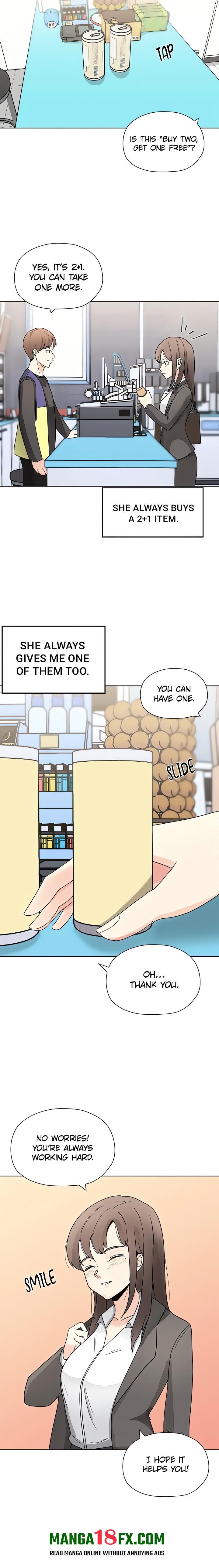 Buy 2, Get 1 Free - Chapter 1 Page 4