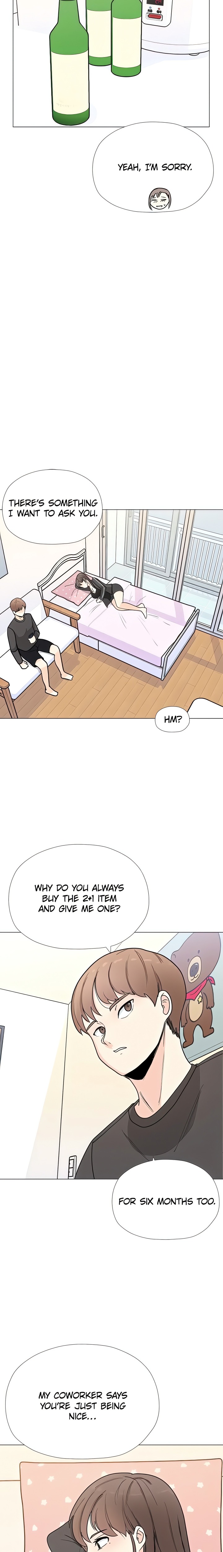 Buy 2, Get 1 Free - Chapter 2 Page 12