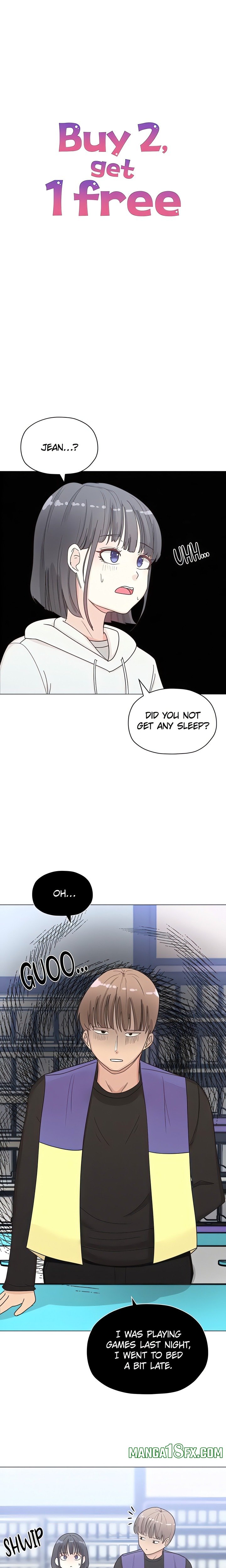 Buy 2, Get 1 Free - Chapter 7 Page 1