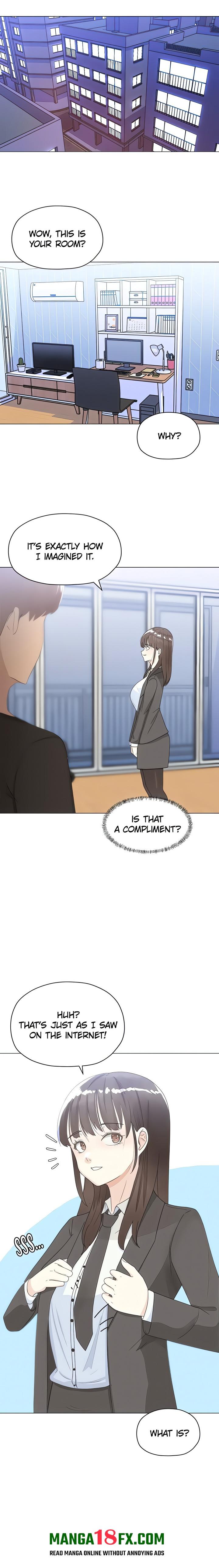 Buy 2, Get 1 Free - Chapter 8 Page 1