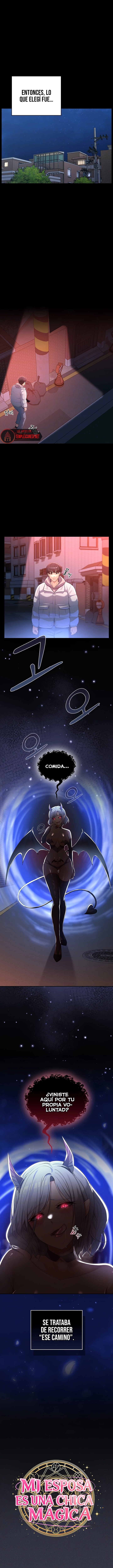 Magical Girl Wife Raw - Chapter 9 Page 2