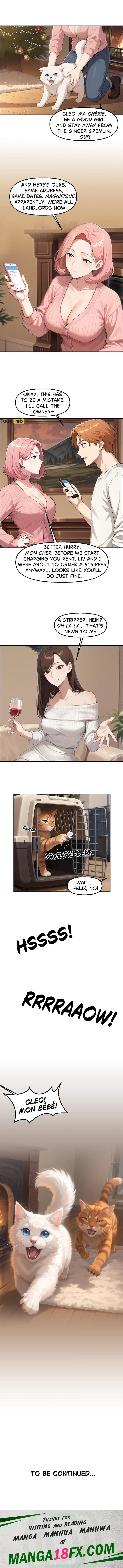 A Purrfect Christmas Mess - Chapter 1 Page 7