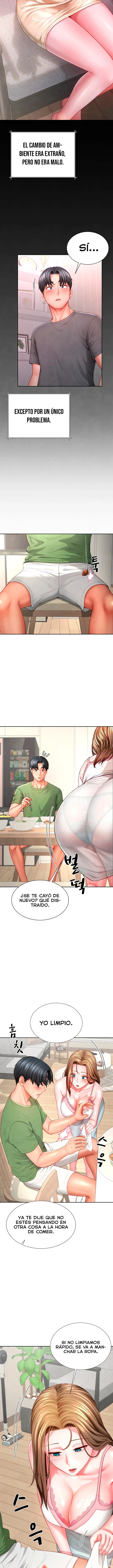 My Sex Partners is Actually Family Raw - Chapter 3 Page 9