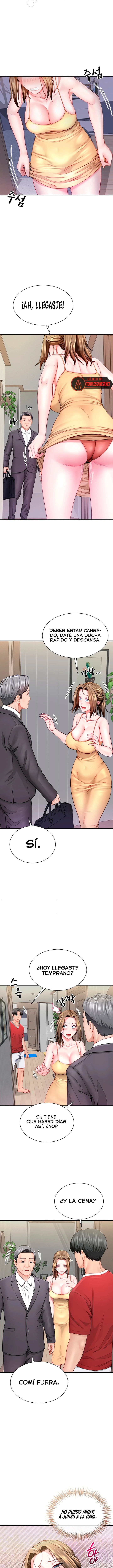 My Sex Partners is Actually Family Raw - Chapter 8 Page 10