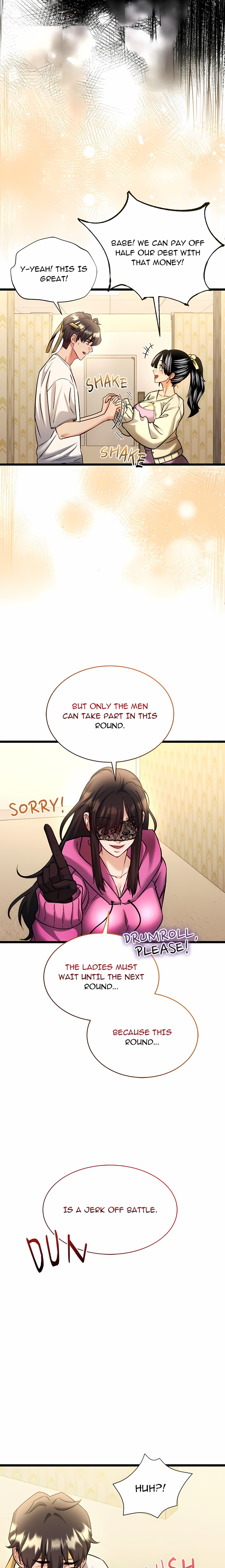 The Price of Yes - Chapter 1 Page 15