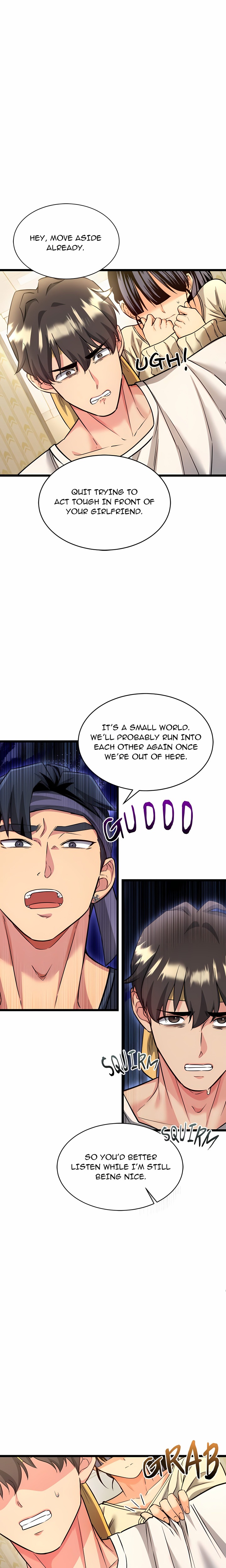 The Price of Yes - Chapter 1 Page 20