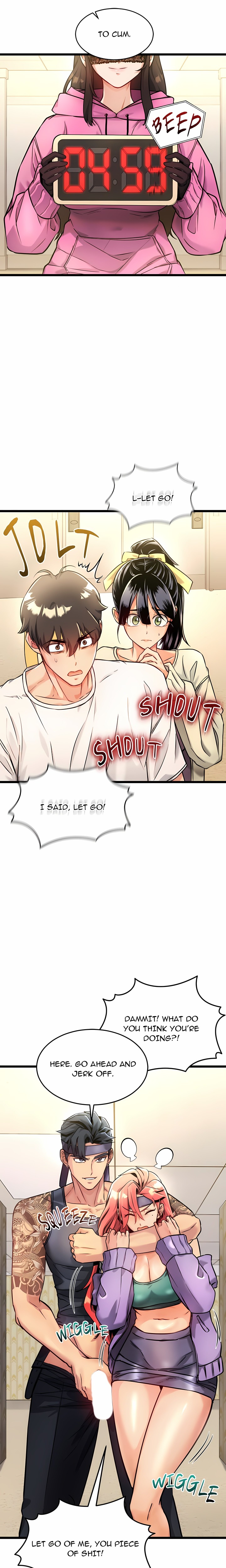 The Price of Yes - Chapter 1 Page 24