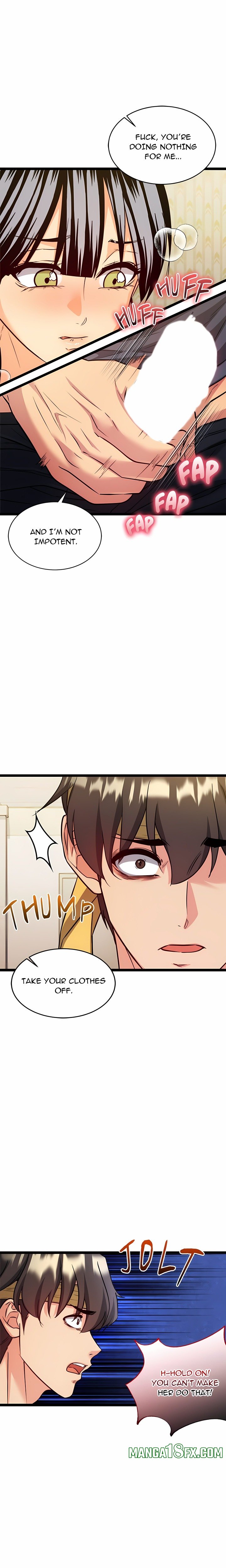The Price of Yes - Chapter 2 Page 11