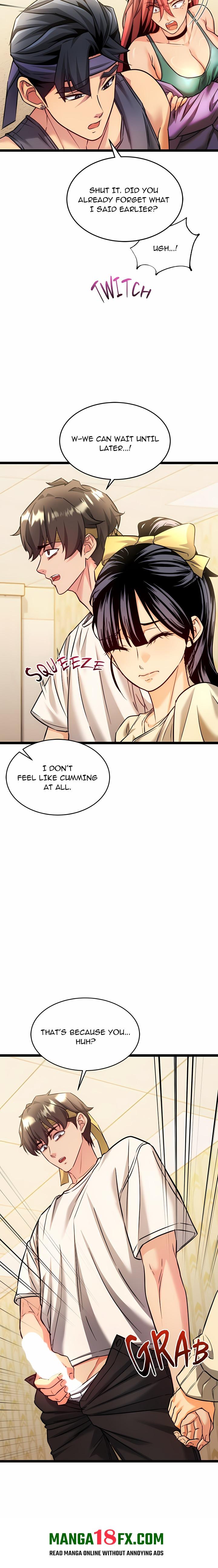 The Price of Yes - Chapter 2 Page 13