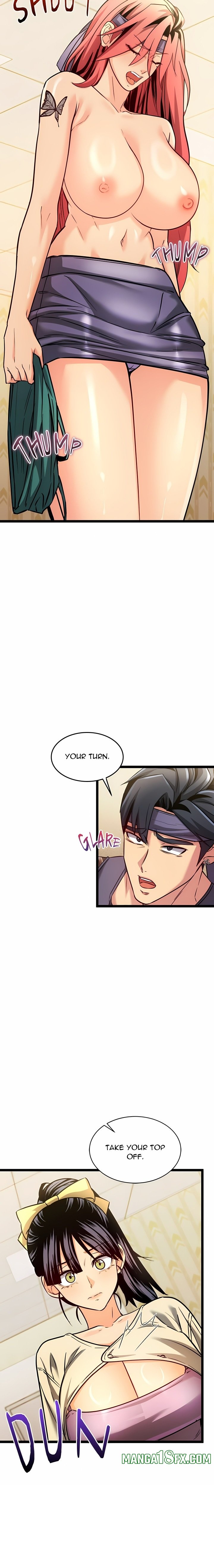 The Price of Yes - Chapter 2 Page 16