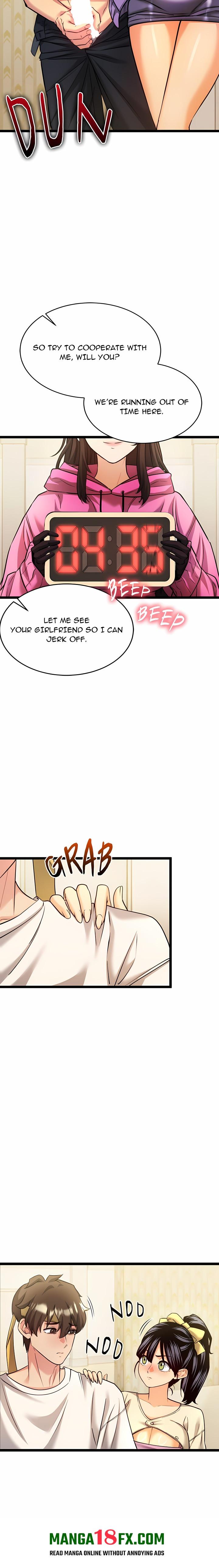 The Price of Yes - Chapter 2 Page 3