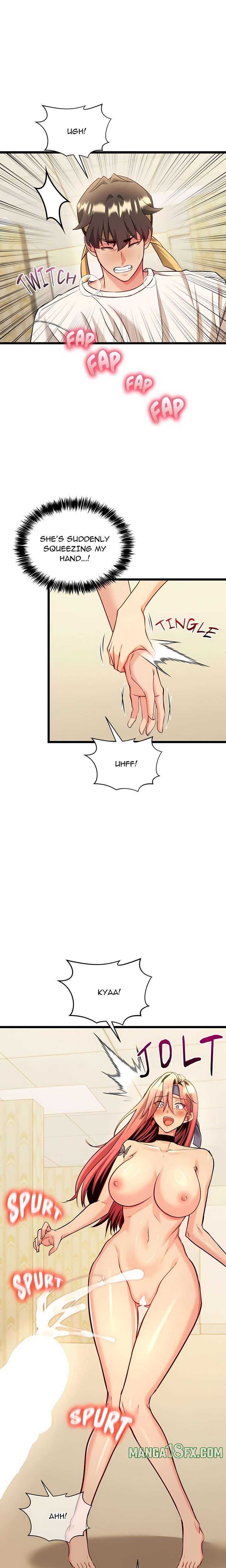 The Price of Yes - Chapter 3 Page 1